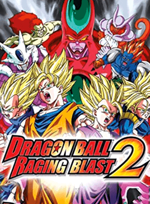 Гра Microsoft Xbox 360 Dragon Ball: Raging Blast 2 Англійська Версія Б/У - Retromagaz