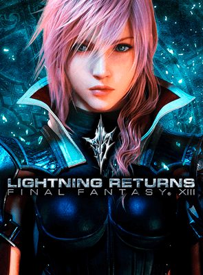 Гра Sony PlayStation 3 Final Fantasy XIII Lightning Returns Англійська Версія Б/У - Retromagaz