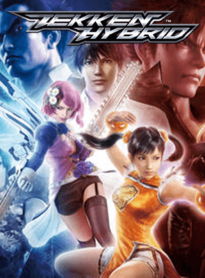 Игра Sony PlayStation 3 Tekken Hybrid Английская Версия Б/У - Retromagaz