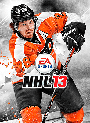 Гра Sony PlayStation 3 NHL 13 SteelBook Edition Російські Субтитри Б/У - Retromagaz