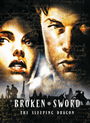 Игра Sony PlayStation 2 Broken Sword: The Sleeping Dragon Europe Английская Версия Б/У - Retromagaz