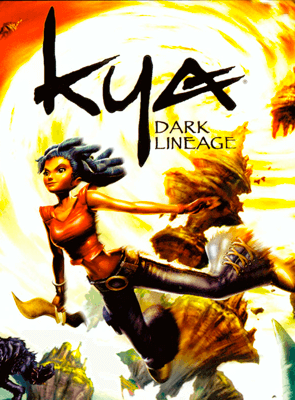 Игра Sony PlayStation 2 Kya: Dark Lineage Europe Английская Версия Б/У - Retromagaz