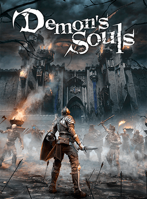 Гра Sony PlayStation 5 Demon's Souls Remake Російські Субтитри Новий - Retromagaz