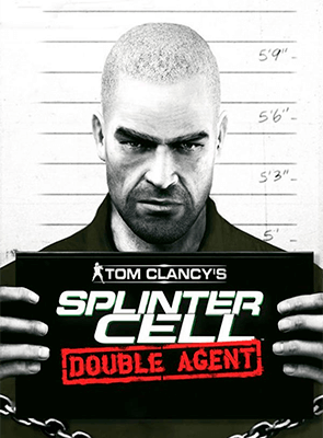 Гра Sony PlayStation 2 Tom Clancy's Splinter Cell: Double Agent Europe Англійська Версія Б/У - Retromagaz