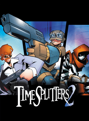 Игра Microsoft Xbox Original TimeSplitters 2 Английская Версия Б/У - Retromagaz