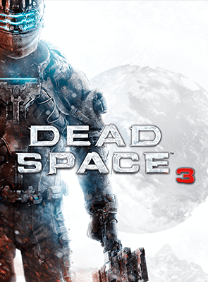 Гра Sony PlayStation 3 Dead Space 3 Російські Субтитри Б/У