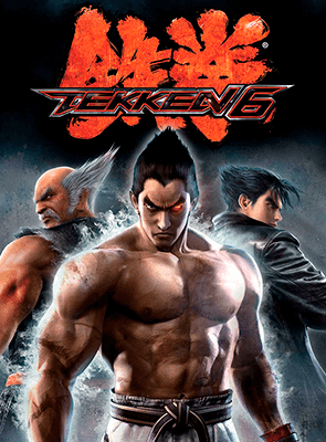 Гра Sony PlayStation 3 Tekken 6 Російські Субтитри Б/У - Retromagaz