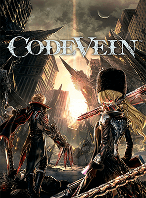 Игра Sony PlayStation 4 Code Vein Русские Субтитры Б/У - Retromagaz