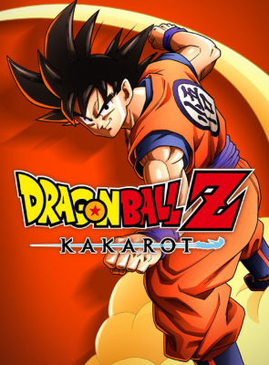 Игра Sony PlayStation 4 Dragon Ball Z Kakarot Английская Версия Б/У - Retromagaz