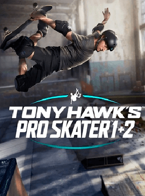 Игра Nintendo Switch Tony Hawk's Pro Skater 1+2 Английская Версия Б/У - Retromagaz