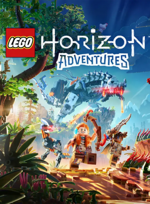 Игра Sony PlayStation 5 Lego Horizon Adventures Русские Субтитры Новый