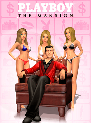 Игра Sony PlayStation 2 Playboy: The Mansion Europe Английская Версия Б/У - Retromagaz