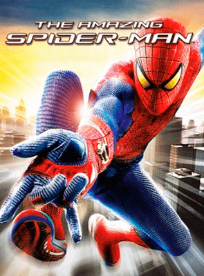 Игра Sony PlayStation 3 Spider-man Amazing Английская Версия Б/У - Retromagaz