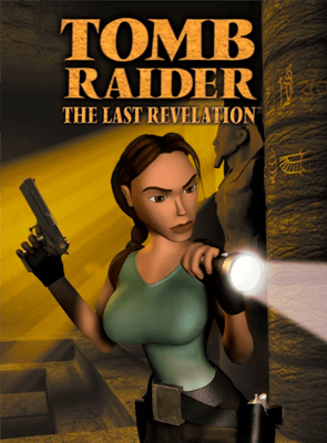 Игра Sony PlayStation 1 Tomb Raider - The Last Revelation Europe Английская Версия Б/У - Retromagaz