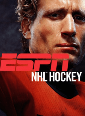 Игра Microsoft Xbox Original ESPN NHL Hockey Английская Версия Б/У