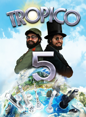 Игра Sony PlayStation 4 Tropico 5 Complete Collection Русская Озвучка Б/У