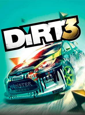 Игра Sony PlayStation 3 Dirt 3 Английская Версия Б/У - Retromagaz