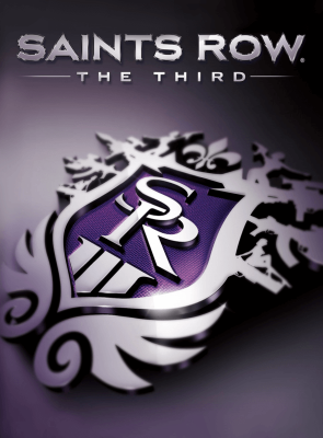 Игра Sony PlayStation 3 Saints Row: The Third Английская Версия Б/У