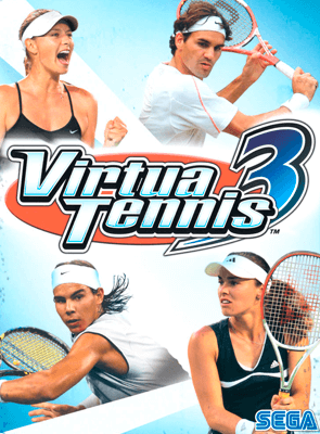 Игра Microsoft Xbox 360 Virtua Tennis 3 Английская Версия Б/У