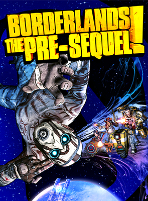 Гра LT3.0 Xbox 360 Borderlands: The Pre-Sequel! Російські Субтитри Новий - Retromagaz