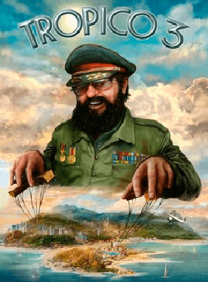 Игра Microsoft Xbox 360 Tropico 3 Английская Версия Б/У