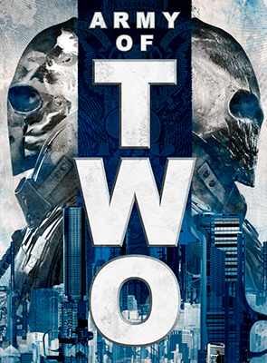 Игра Sony PlayStation 3 Army of Two Английская Версия Б/У