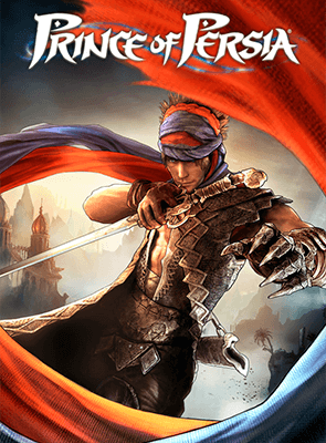 Игра Sony PlayStation 3 Prince of Persia Русская Озвучка Б/У