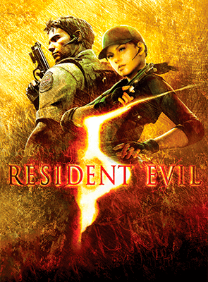 Гра Sony PlayStation 3 Resident Evil 5 Gold Edition Англійська Версія Б/У