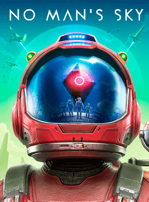 Гра Sony PlayStation 4 No Man's Sky Beyond Російська Озвучка Новий - Retromagaz