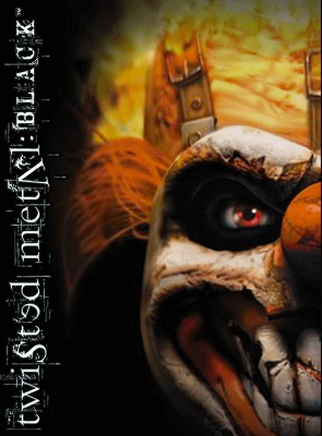 Гра Sony PlayStation 2 Twisted Metal: Black Europe Англійська Версія Б/У - Retromagaz