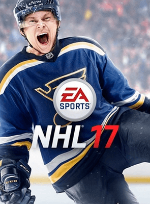 Игра Microsoft Xbox One NHL 17 Английская Версия Б/У - Retromagaz