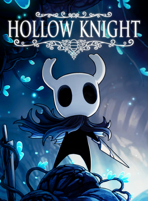 Гра Nintendo Switch Hollow Knight Російські Субтитри Б/У - Retromagaz