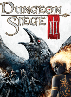 Гра Microsoft Xbox 360 Dungeon Siege III Англійська Версія Б/У - Retromagaz