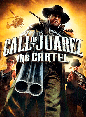 Гра Sony PlayStation 3 Call of Juarez The Cartel Російська Озвучка Б/У - Retromagaz