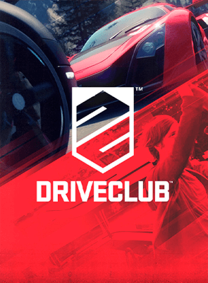 Гра Sony PlayStation 4 Driveclub Англійська Версія Б/У