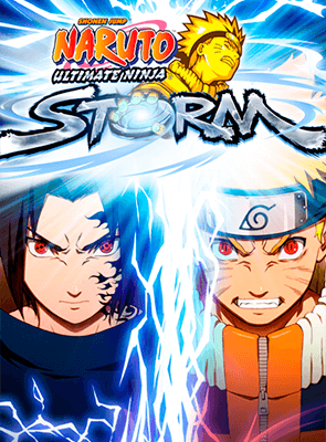 Игра Sony PlayStation 3 Naruto: Ultimate Ninja Storm Английская Версия Б/У - Retromagaz