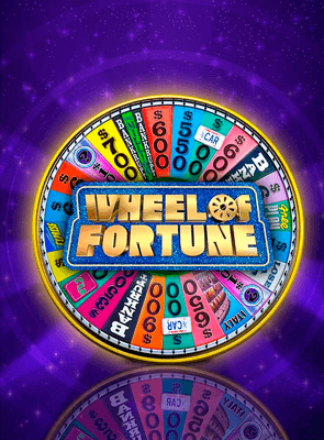 Игра Nintendo Switch Wheel of Fortune Английская Версия Б/У - Retromagaz