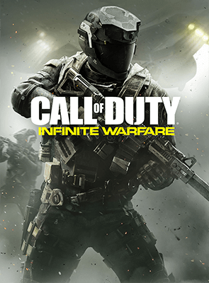 Игра Sony PlayStation 4 Call of Duty: Infinite Warfare Русская Озвучка Б/У - Retromagaz