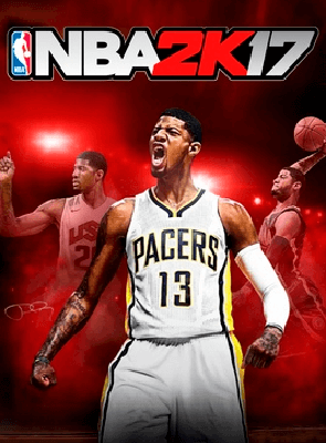 Гра Sony PlayStation 4 NBA 2K17 Англійська Версія Б/У