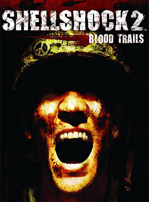 Игра Sony PlayStation 3 Shellshock 2 Blood Trails Английская Версия Б/У - Retromagaz