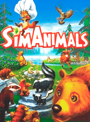 Игра Nintendo Wii SimAnimals Europe Английская Версия Б/У - Retromagaz