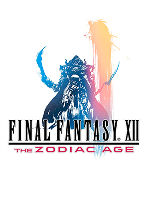 Игра Nintendo Switch Final Fantasy XII The Zodiac Age Английская Версия Б/У - Retromagaz