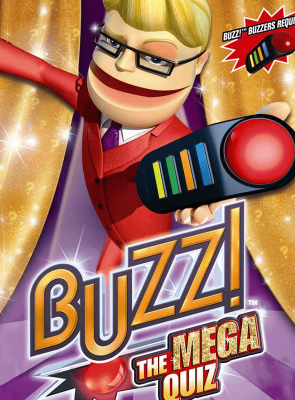 Гра Sony PlayStation 2 Buzz!: The Sports Quiz Europe Англійська Версія Б/У - Retromagaz