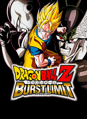 Игра Microsoft Xbox 360 Dragon Ball Z: Burst Limit Английская Версия Б/У - Retromagaz