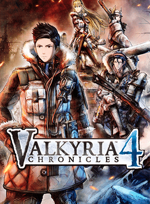 Гра Nintendo Switch Valkyria Chronicles 4 Англійська Версія Б/У