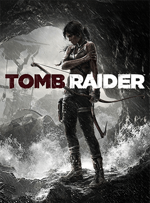 Гра Sony PlayStation 4 Tomb Raider Definitive Edition Російська Озвучка Новий - Retromagaz