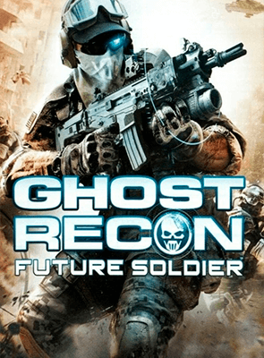 Игра Sony PlayStation 3 Tom Clancy’s Ghost Recon: Future Soldier Русские Субтитры Б/У