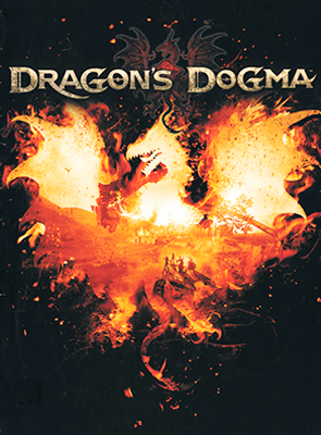 Гра Microsoft Xbox 360 Dragon's Dogma Англійська Версія Б/У - Retromagaz