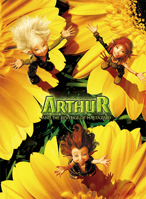 Игра Sony PlayStation 3 Arthur and the Revenge of Maltazard Английская Версия Б/У