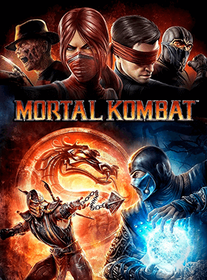 Игра Microsoft Xbox 360 Mortal Kombat 9 Komplete Edition Английская Версия Б/У - Retromagaz